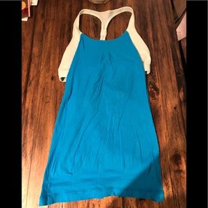 Lululemon tank top